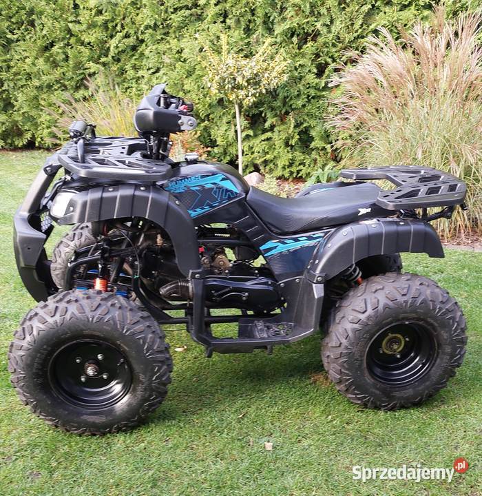 Quad Hummer 250cc ATX Skierniewice