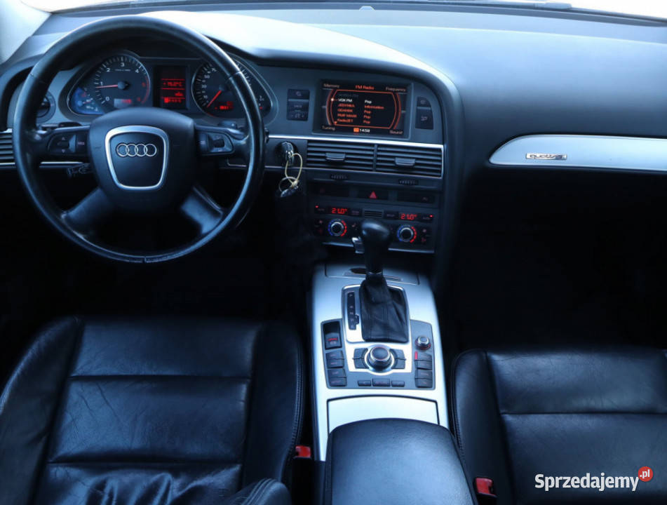 Audi A6 30 TDI klimatyzacja Piaseczno