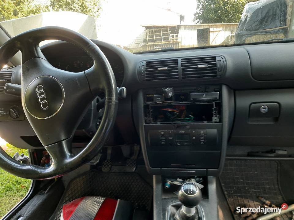 Części audi a3 8L Części samochodowe sprzedam