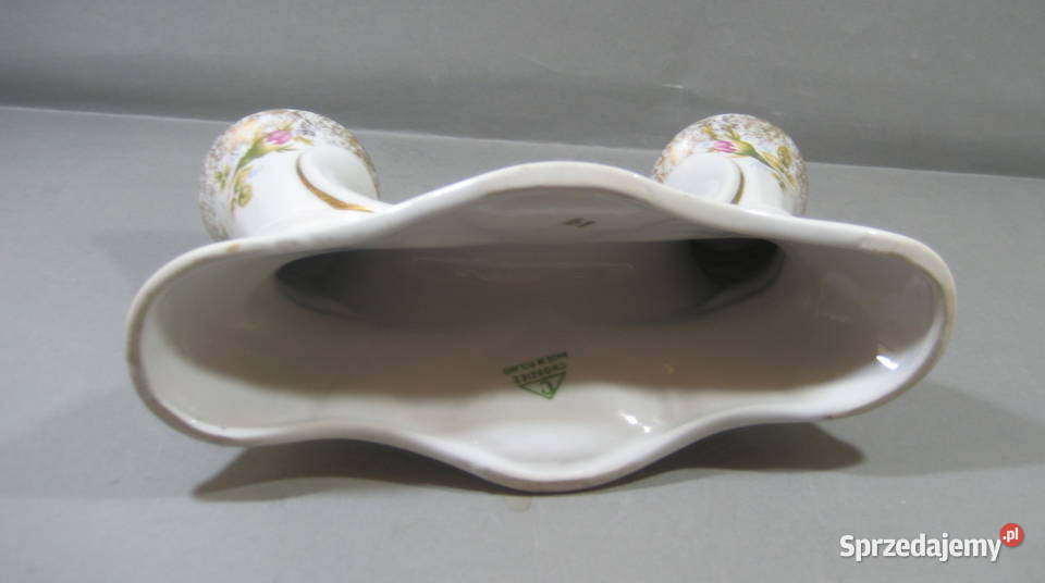 Swiecznik Porcelanowy Chodziez śląskie Katowice