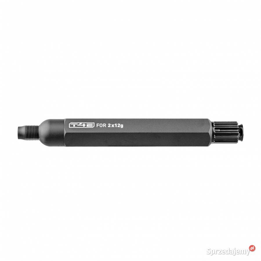 Adapter do RAM Umarex T4E HDX 68 40J 2x12g CO2 Warszawa