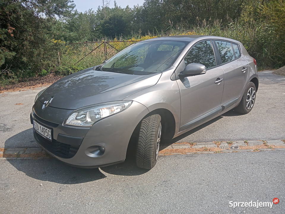 Renault Megane 3 1.6