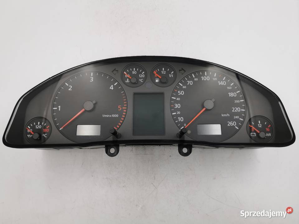 Licznik Zegary Audi A6 C5 25 TDI 4B0920930K osobowe Wyposażenie wnętrza Wyszków