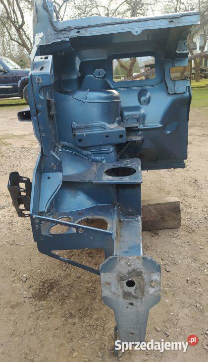 Ćwiartka podłużnica prawa Trafic II Vivaro A Dubiecko