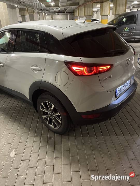 Mazda cx3 pomorskie Gdynia
