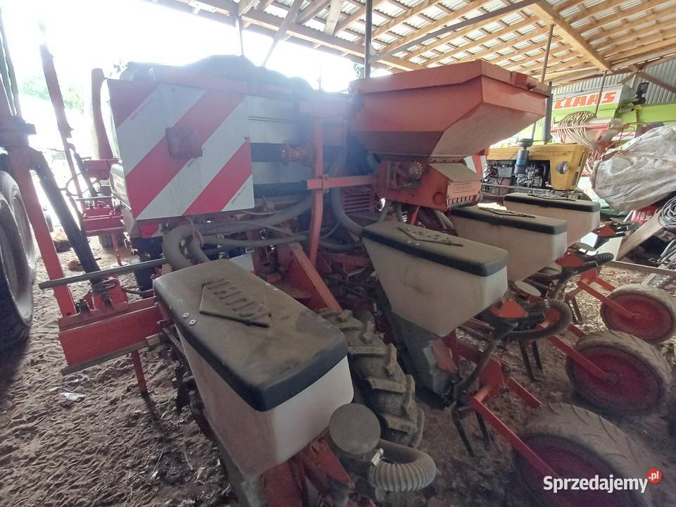 Siewnik kukurydzy kuhn planter 2 monosem Kolbuszowa