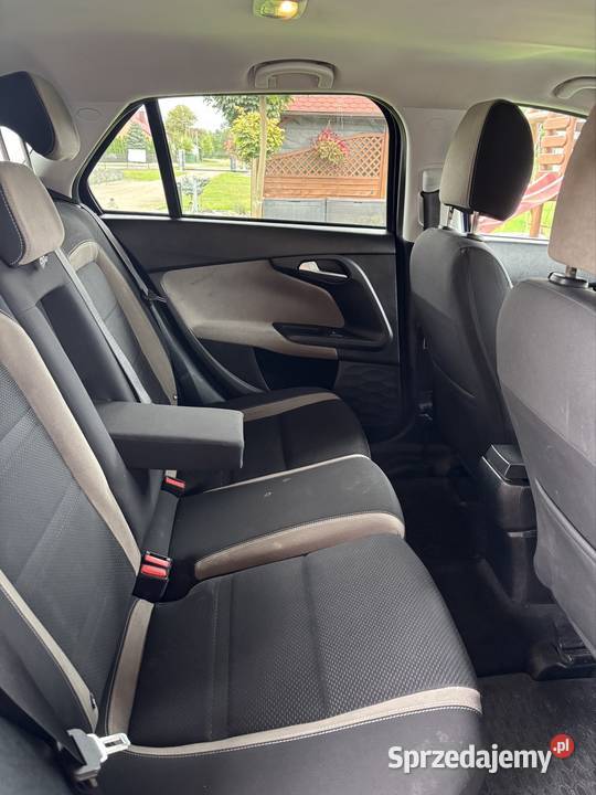Fiat Tipo kombi 16 multijet 120 kamera cofania Tipo Tarnobrzeg