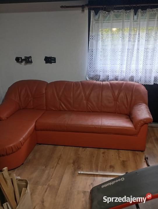 Kanapa rogowa Orzesze