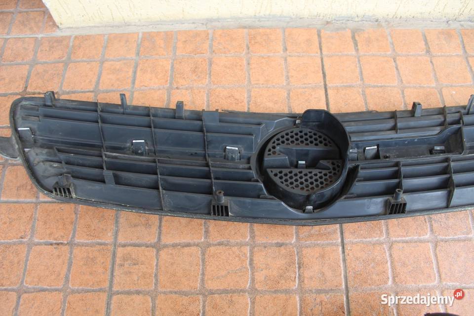 GRIL ATRAPA OPEL MERIVA A