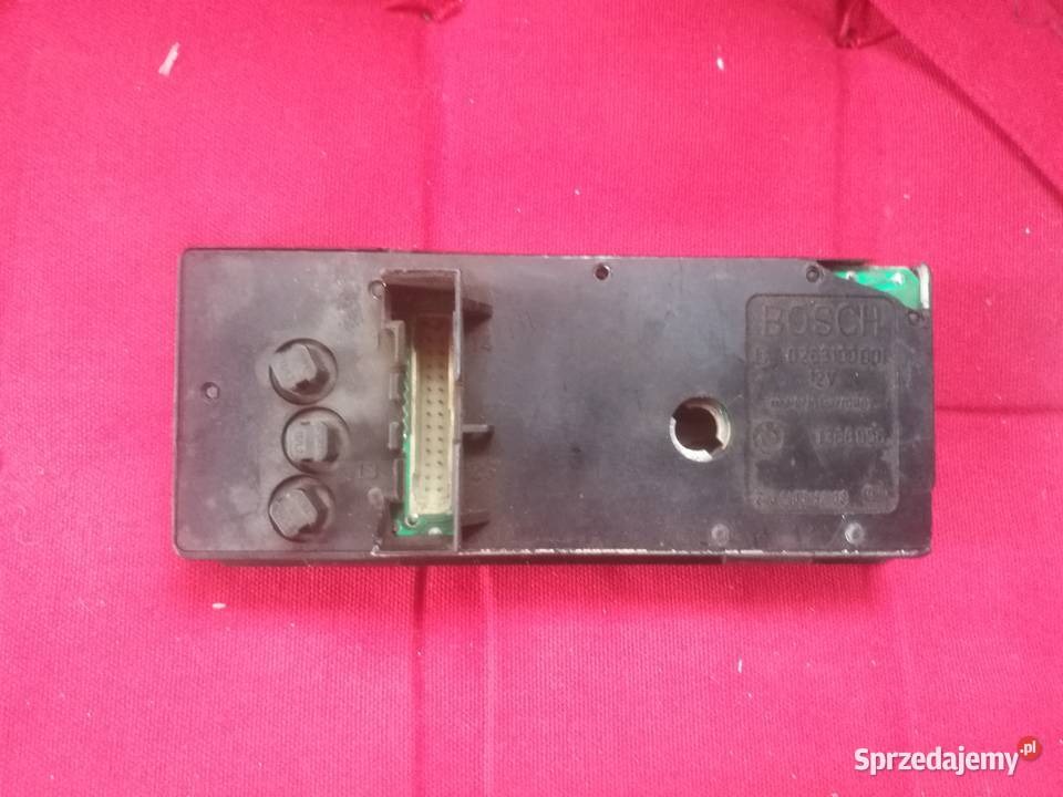 Panel kontrolny Bosch BMW E30 1368956