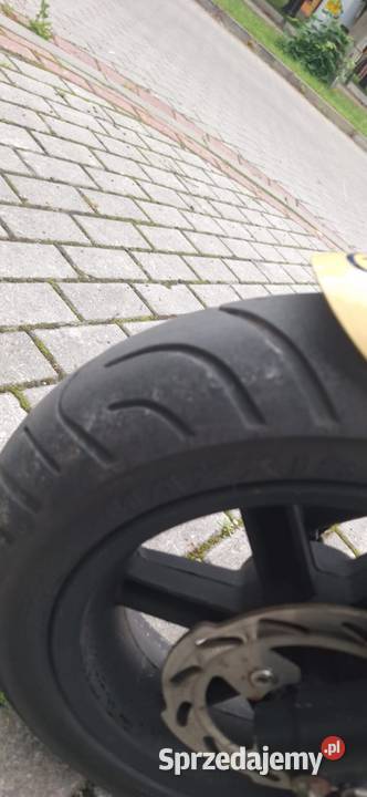 Cpi Aragon 2t 5070 Ładny stan przebieg okolo Rok produkcji 2007 Pilchowice sprzedam