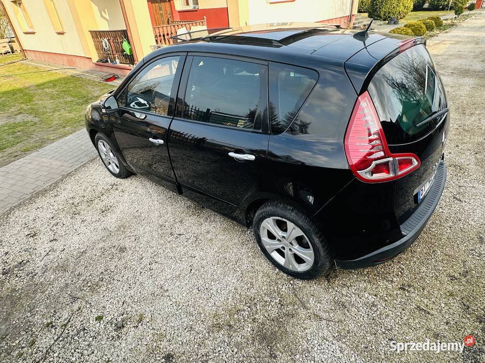 Renault scenik FC Bayern Panorama