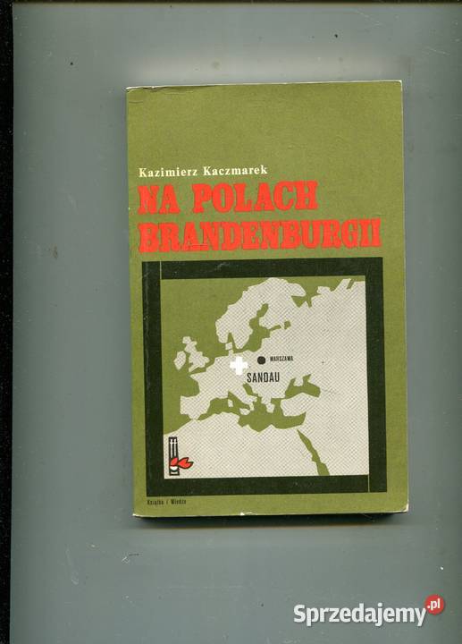 Na polach Brandenburgii Kaczmarek miękka