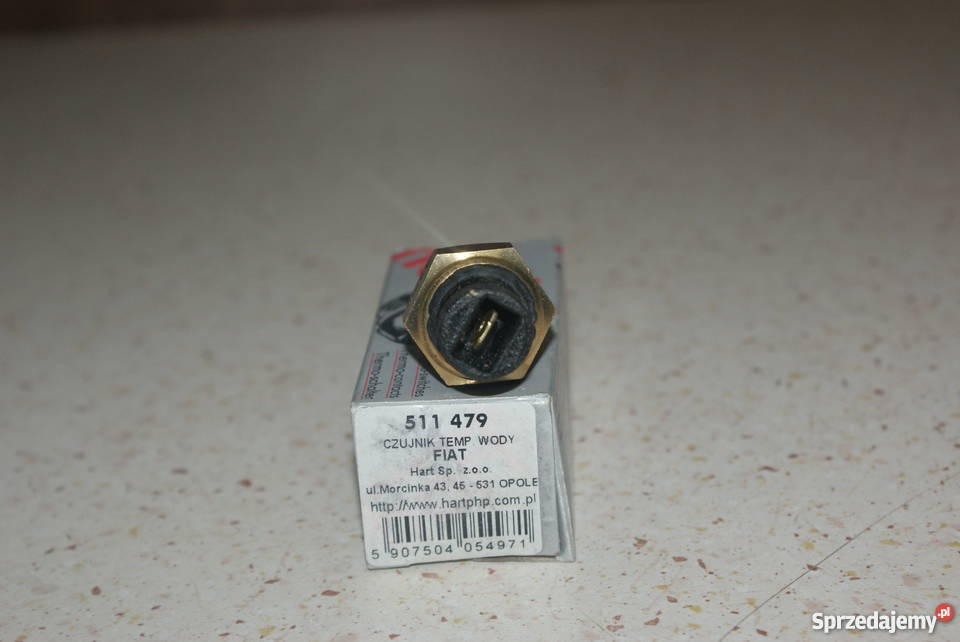 CZUJNIK TEMPWODY PANDAPUNTOUNO 83 511 479 Motoryzacja sprzedam