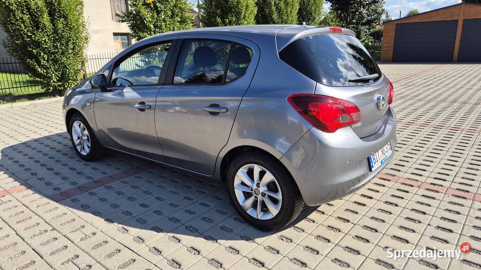 OPEL CORSA 14 90 OPŁATACH serwisowany w ASO Corsa Rzeszów