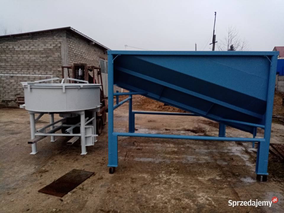 betoniarka elektryczna 80 l mazowieckie Jastrząb sprzedam