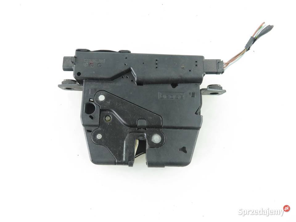 ZAMEK KLAPY BMW 5 F10 51247191212 małopolskie sprzedam