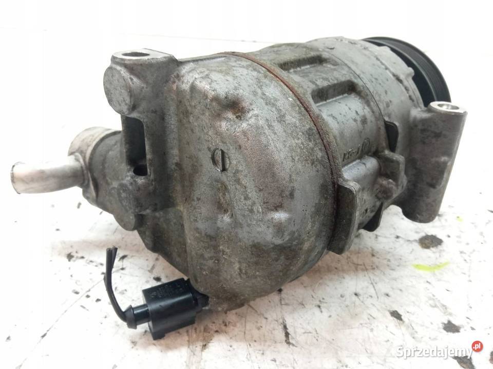 SPRĘŻARKA KLIMATYZACJI 19 TDI VW Volkswagen świętokrzyskie