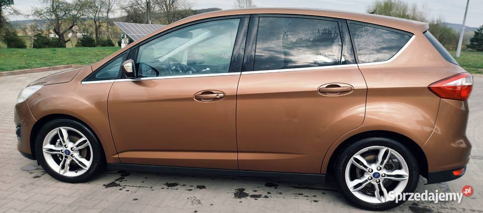 Ford C Titanium Faliszewice sprzedam