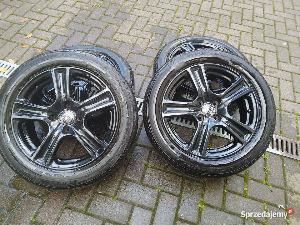 Koła 16 4x100 opony 1955516 Krotoszyn