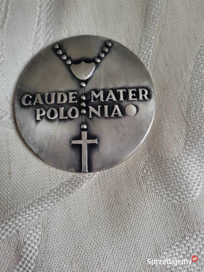Medal Jana Pawła II Zielona Góra