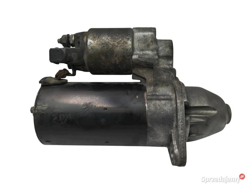 ROZRUSZNIK BMW E46 E90 E87 20 i Bosch 0001138002 Chełm