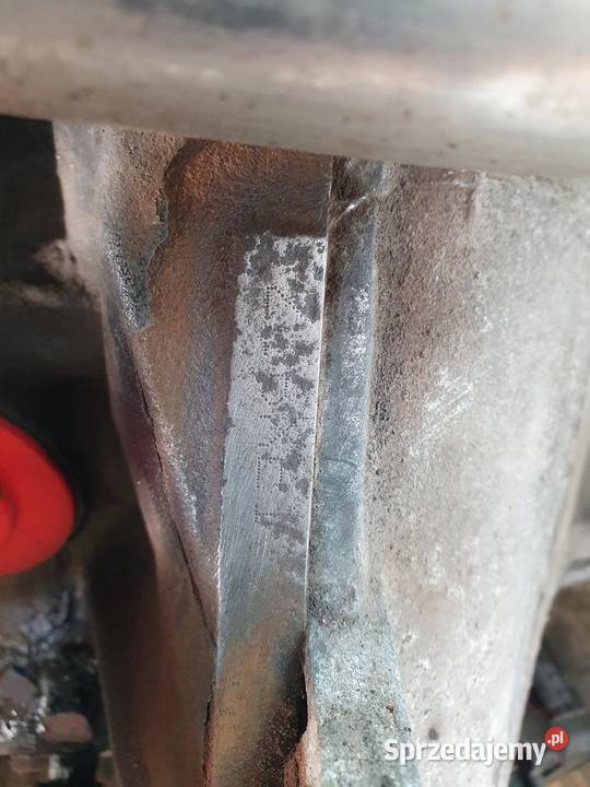 SILNIK KOMPLETNY Opel Astra III H 16 16V 105 Rudka