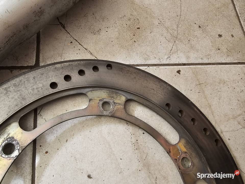 Honda goldwing 1500 gl1500 GL sc22 SC 22 tarcza Jelenia Góra