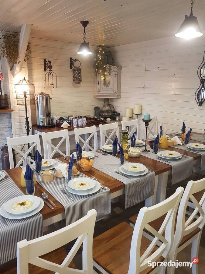 ORGANIZACJA PRZYJĘĆ OKOLICZNOŚCIOWYCH Bolesławiec