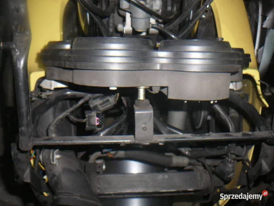 stelaż mocowanie przedniej owiewki BMW K1200 RS