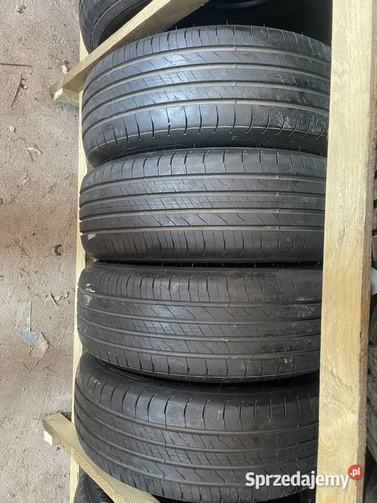 Opony Goodyear 2156017 nowe Opony i felgi