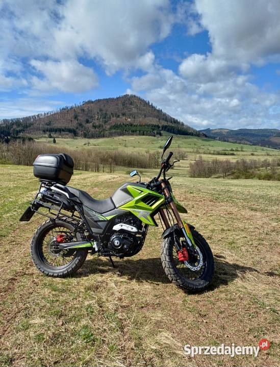 Barton Hyper 125 2023 nieuszkodzony Barton dolnośląskie Wałbrzych