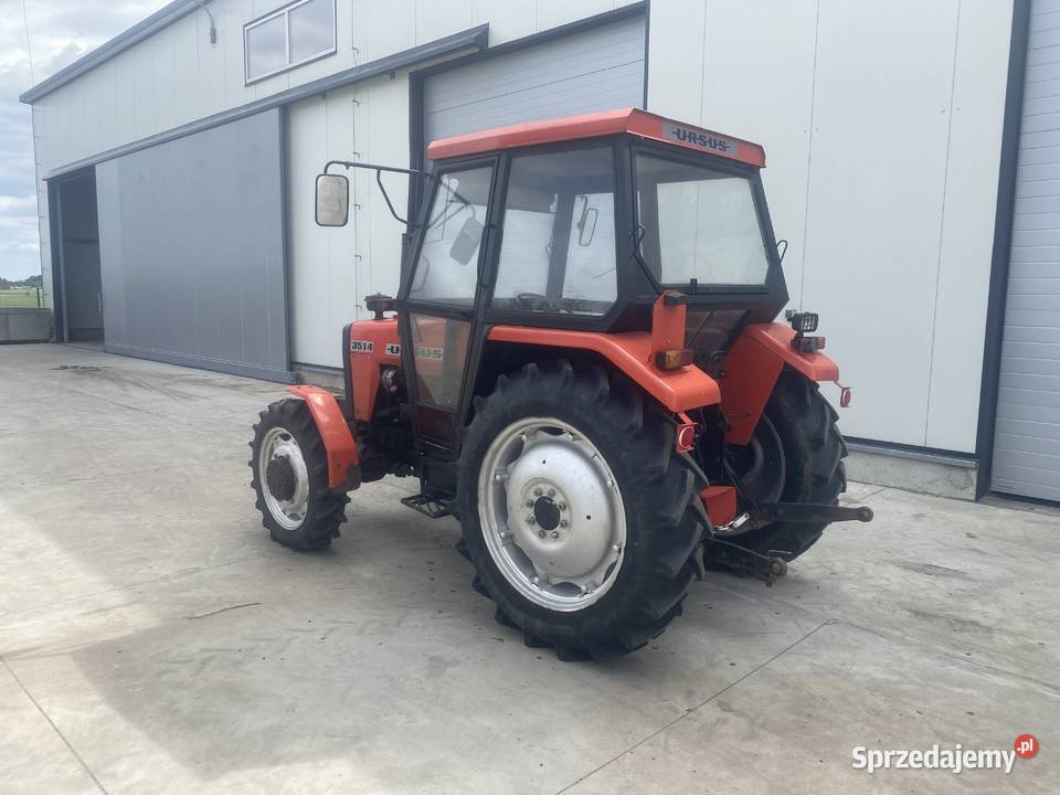 Ursus 3514 Błędów sprzedam