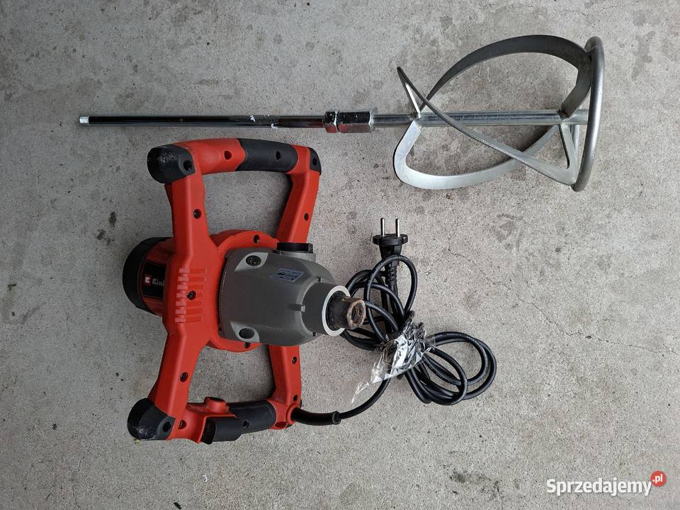 Mieszadło elektryczne Einhell TEMX 16002 CE Giżycko