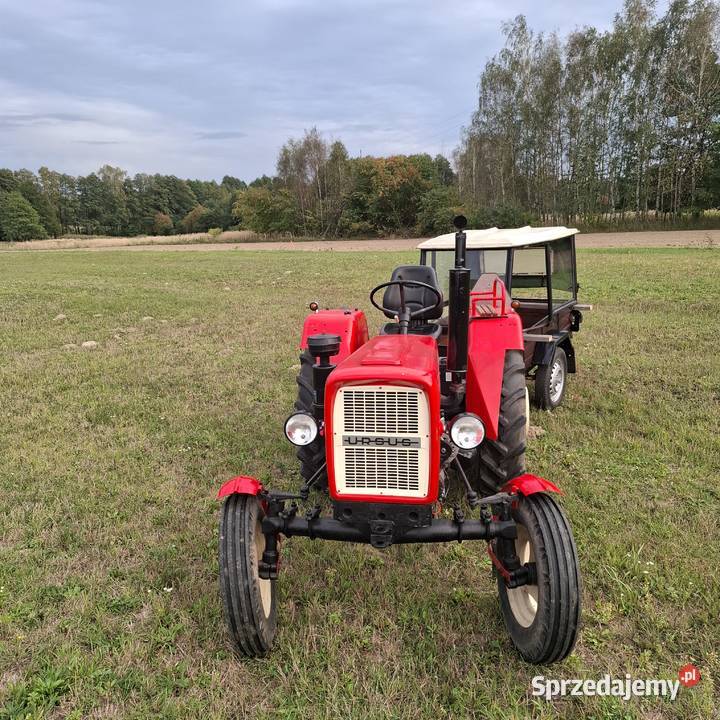 Ursus C330 Ursus Częstochowa