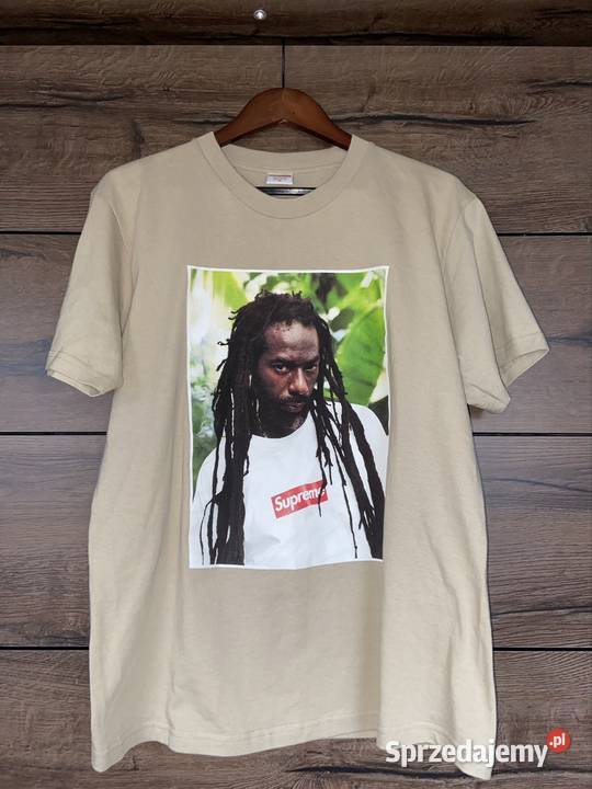 Koszulka supreme Lublin sprzedam