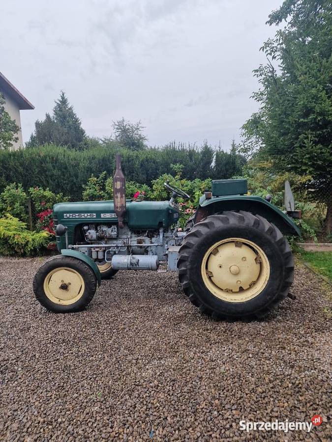 Ursus C4011C360 Bełżyce