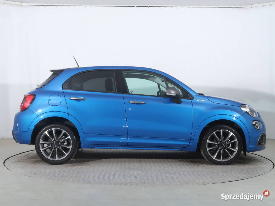 Fiat 500X 10 FireFly światła przeciwmgielne 500X Piaseczno