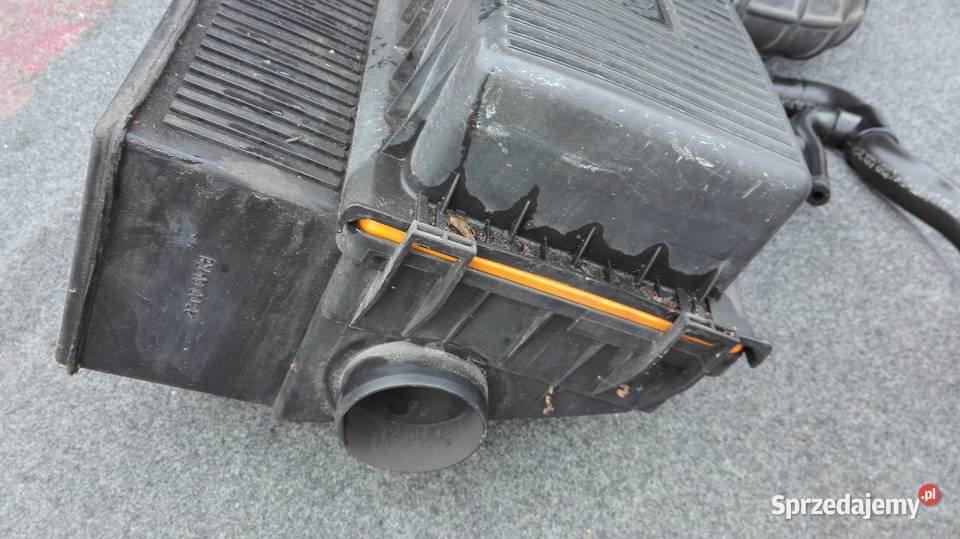 Polonez 16 gsi filtr powietrza obudowa guma atu Suskowola sprzedam