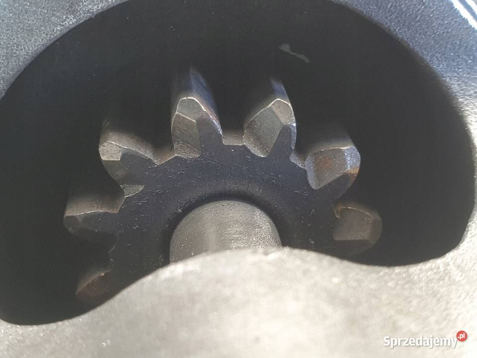 ROZRUSZNIK BMW E87 E90 E91 20 D N47 ROZRUSZNIK Rudka