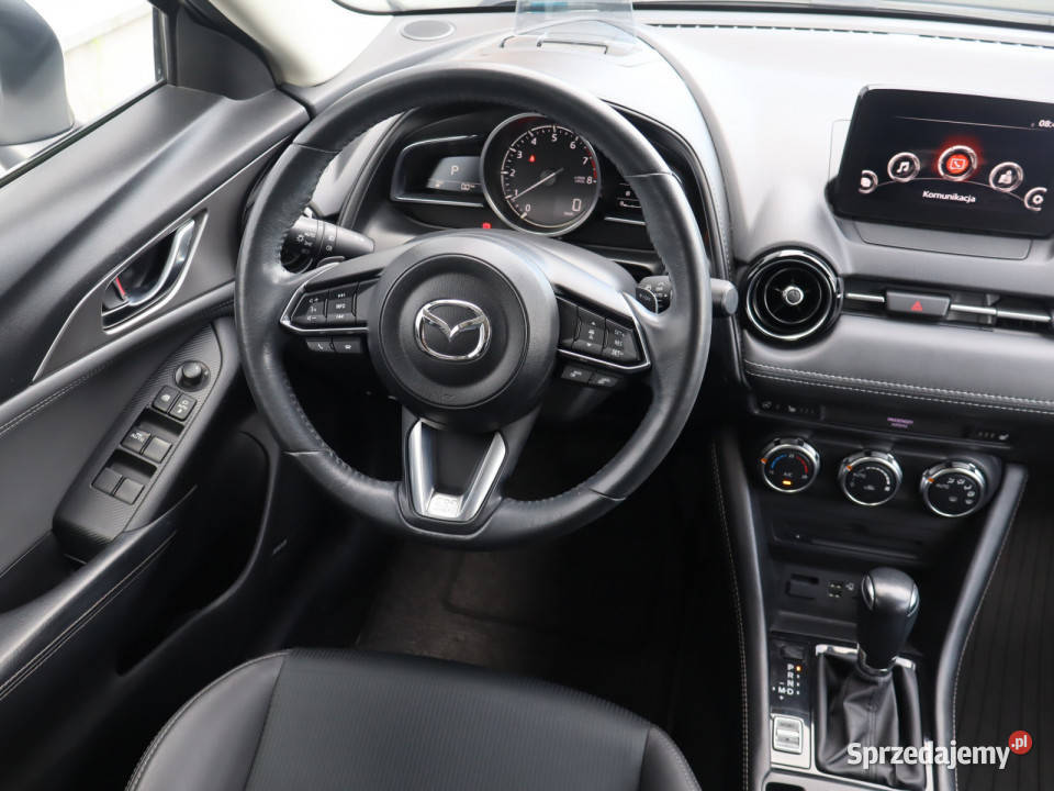 Mazda CX3 20 SkyactivG asystent pasa ruchu Piaseczno