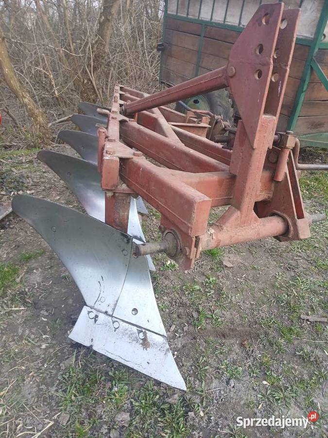 Pługi 5 skibowe Pługi