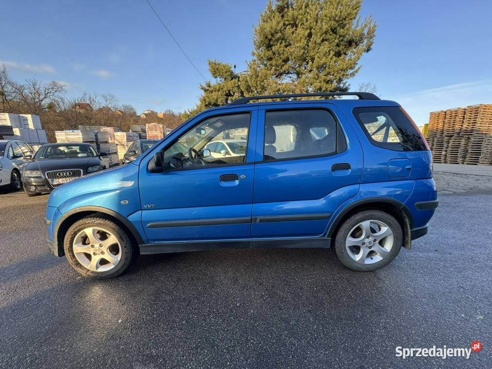 Suzuki Ignis 4X4 Klimatyzacja Podgrzewane fotele lakier metallic sprzedam