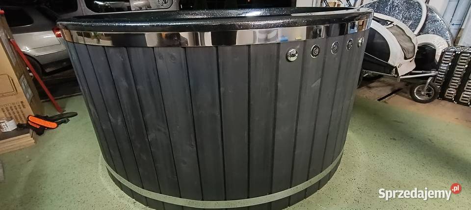 Bania ogrodowa 16 dysz wodnych Świecie