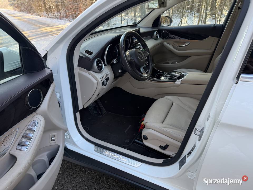 MercedesBenz GLC 220 d 4Matic 9GTRONIC AMG Line GLC Kroczyce