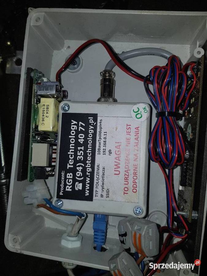Telebim 200x160 Piekary Śląskie
