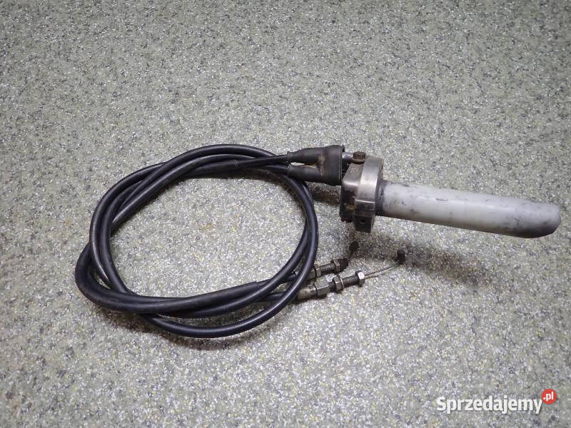 MANETKA ROLL GAZ LINKI GAZU YAMAHA WR 400 9899R Strzelce Krajeńskie