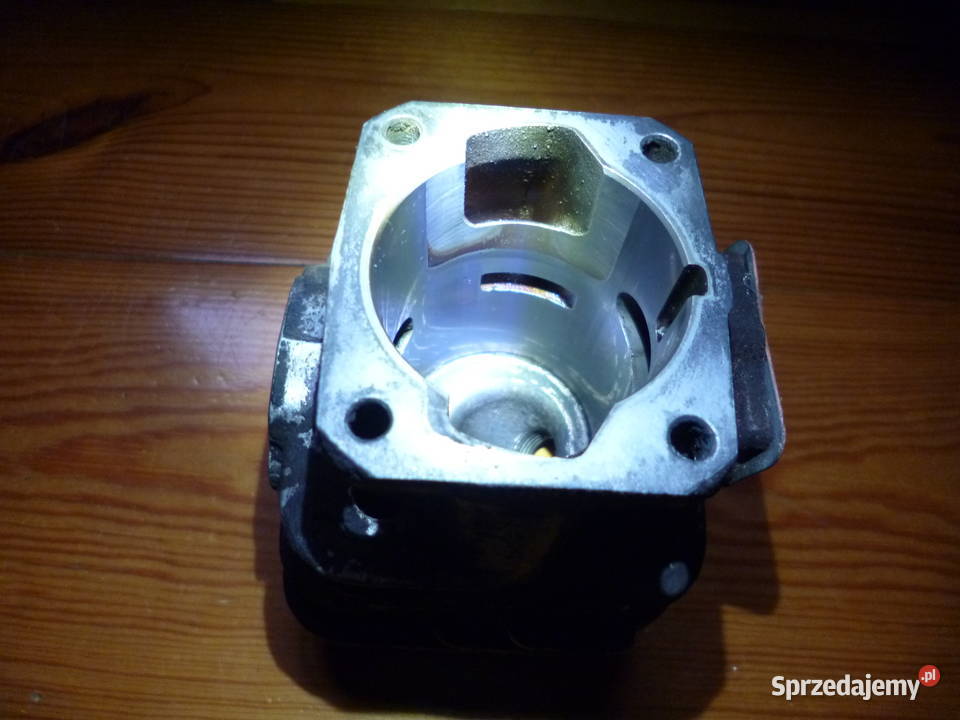 Piła spalinowa Dolmar 115i cylinder i tłok mazowieckie Łochów sprzedam