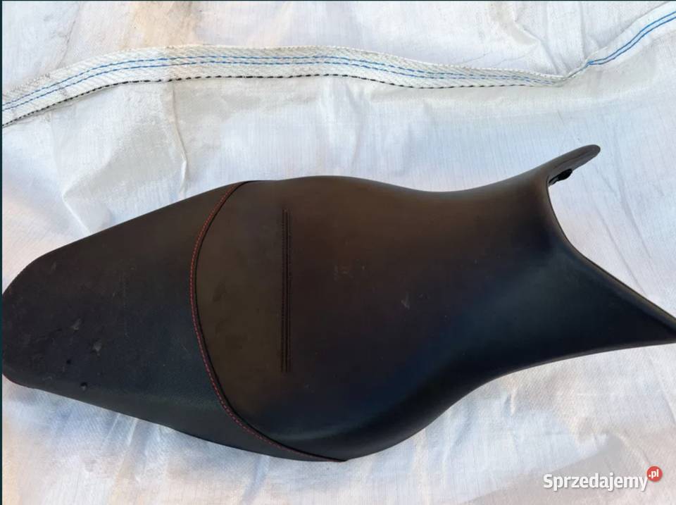 Kanapa siedzenie Aprilia Shiver 900