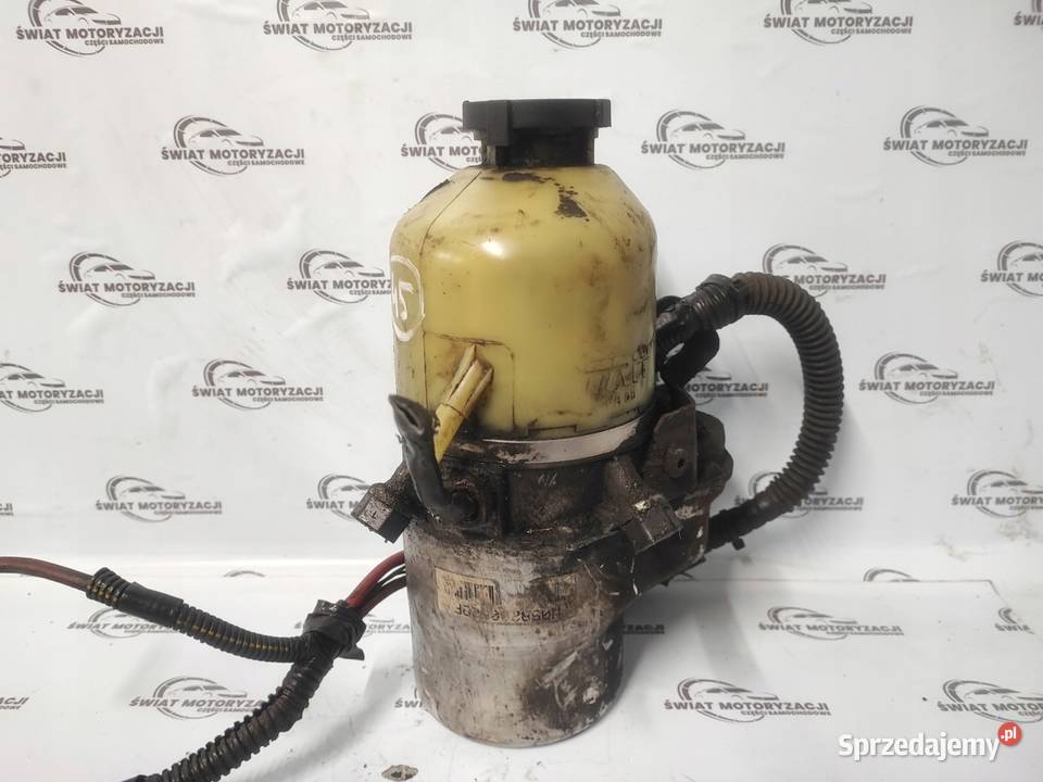 Opel Astra Zafira pompa wspomagania Kielce